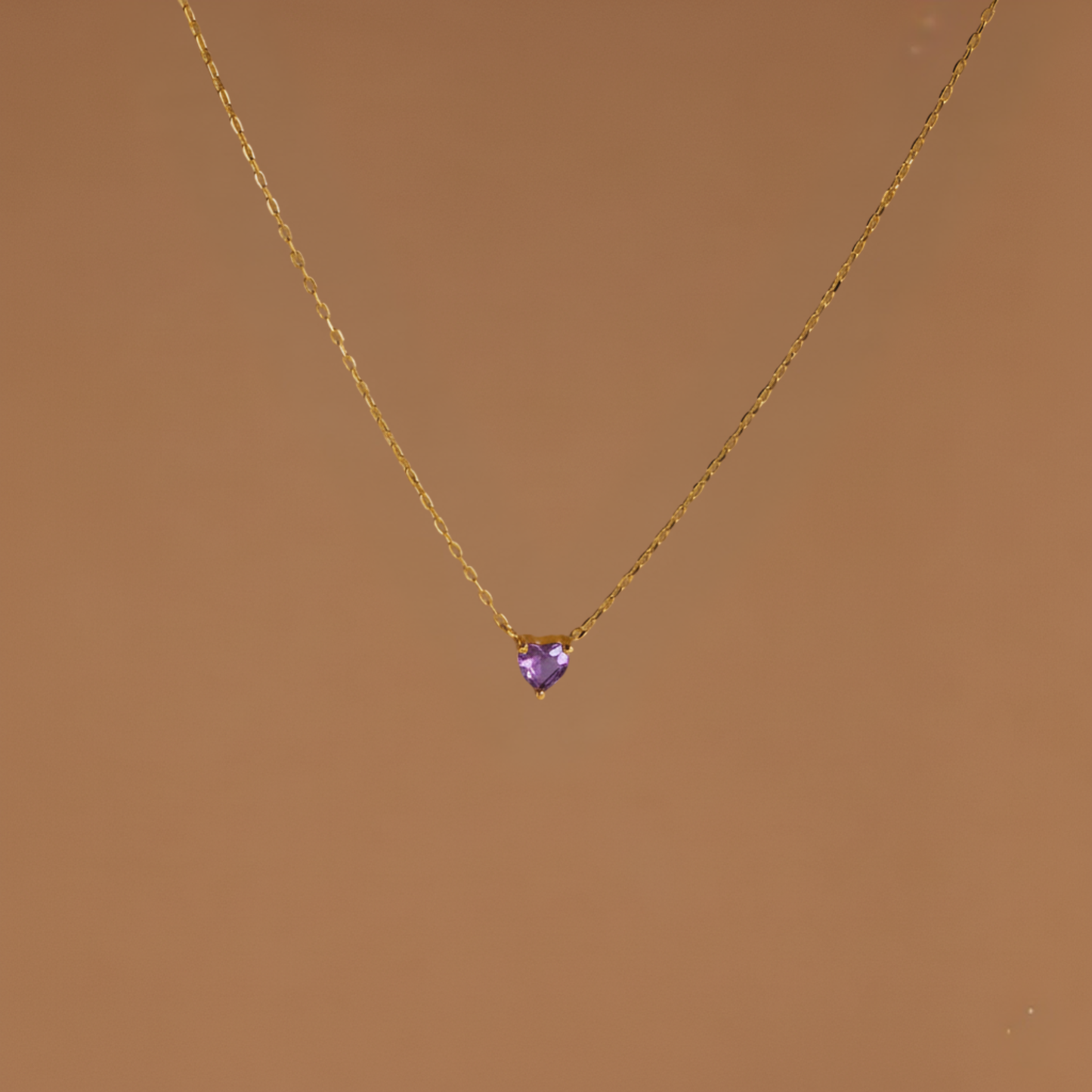 February  – Amethyst