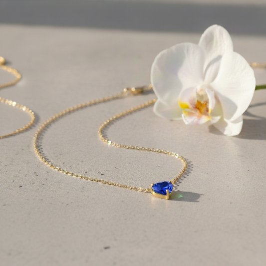 September – Sapphire