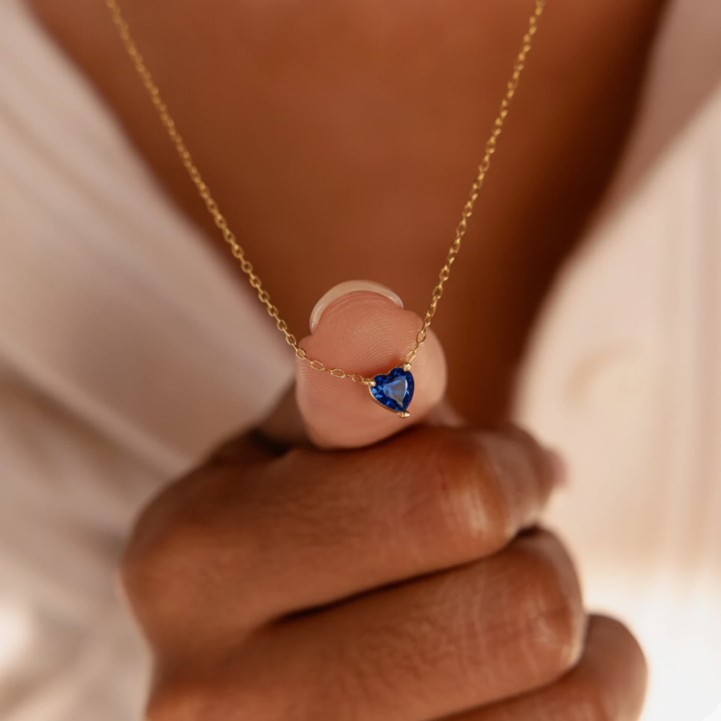 September – Sapphire