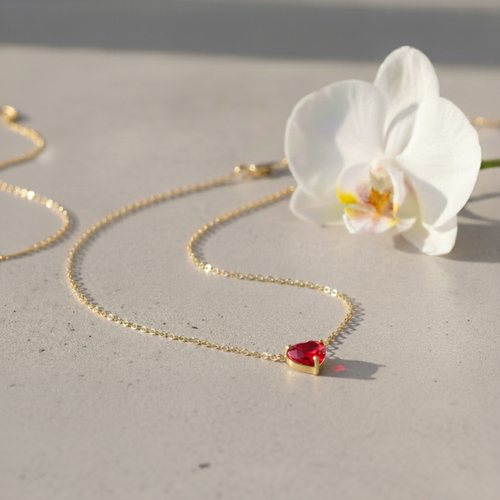 July – Ruby
