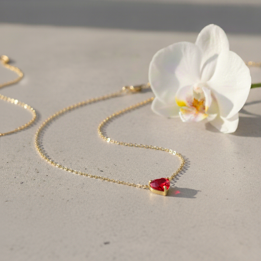 July – Ruby