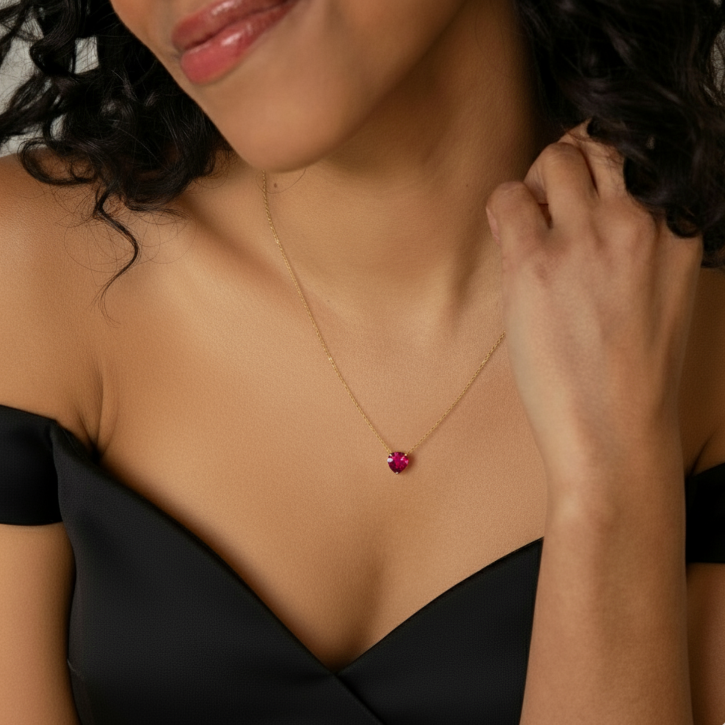 July – Ruby