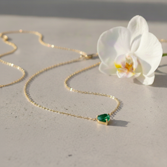 May – Emerald