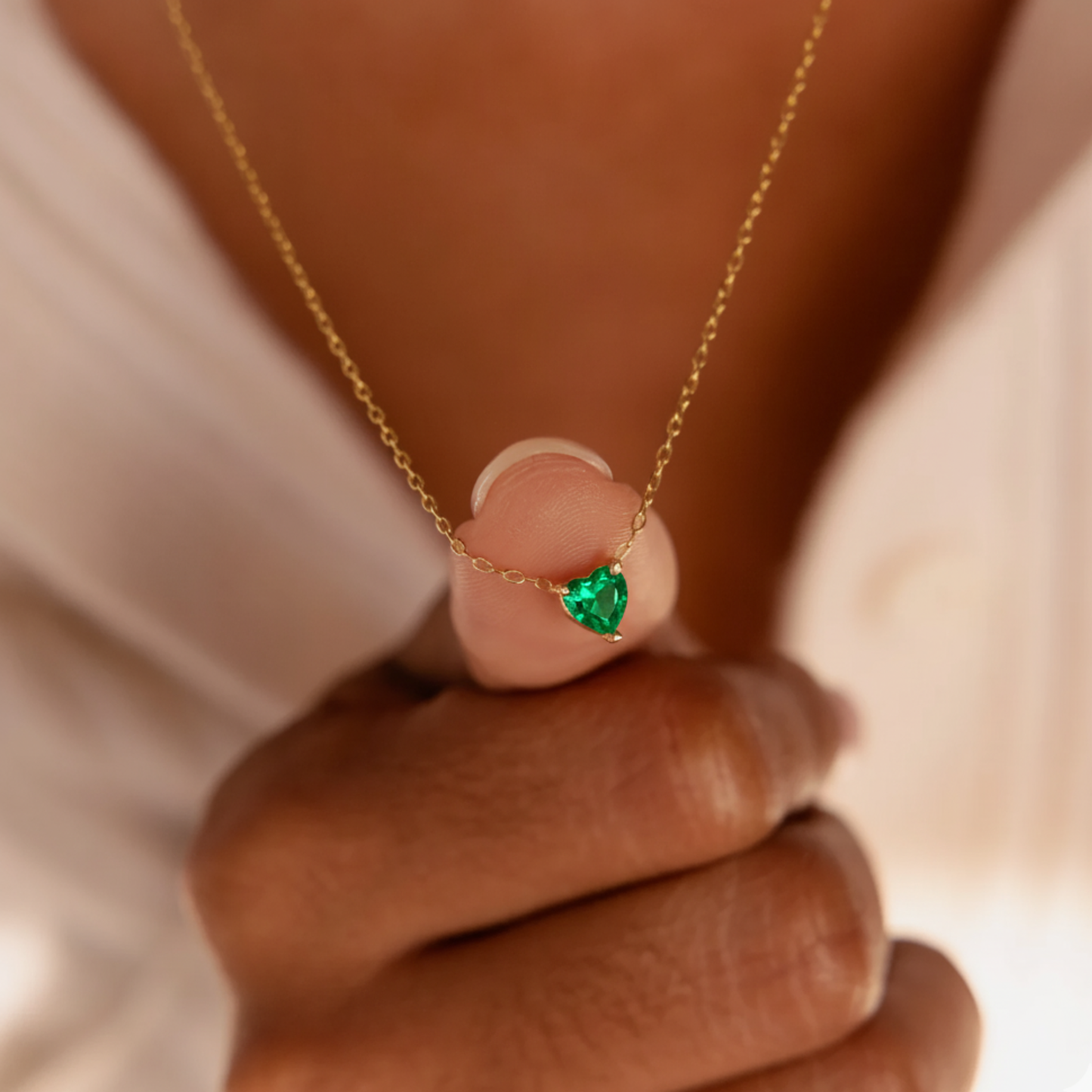 May – Emerald