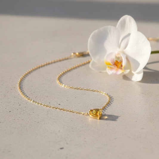 November – Citrine