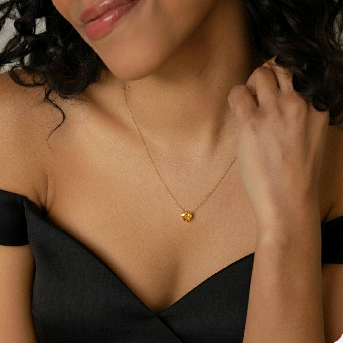 November – Citrine