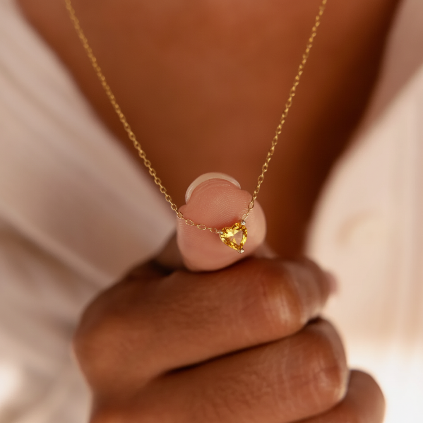 November – Citrine