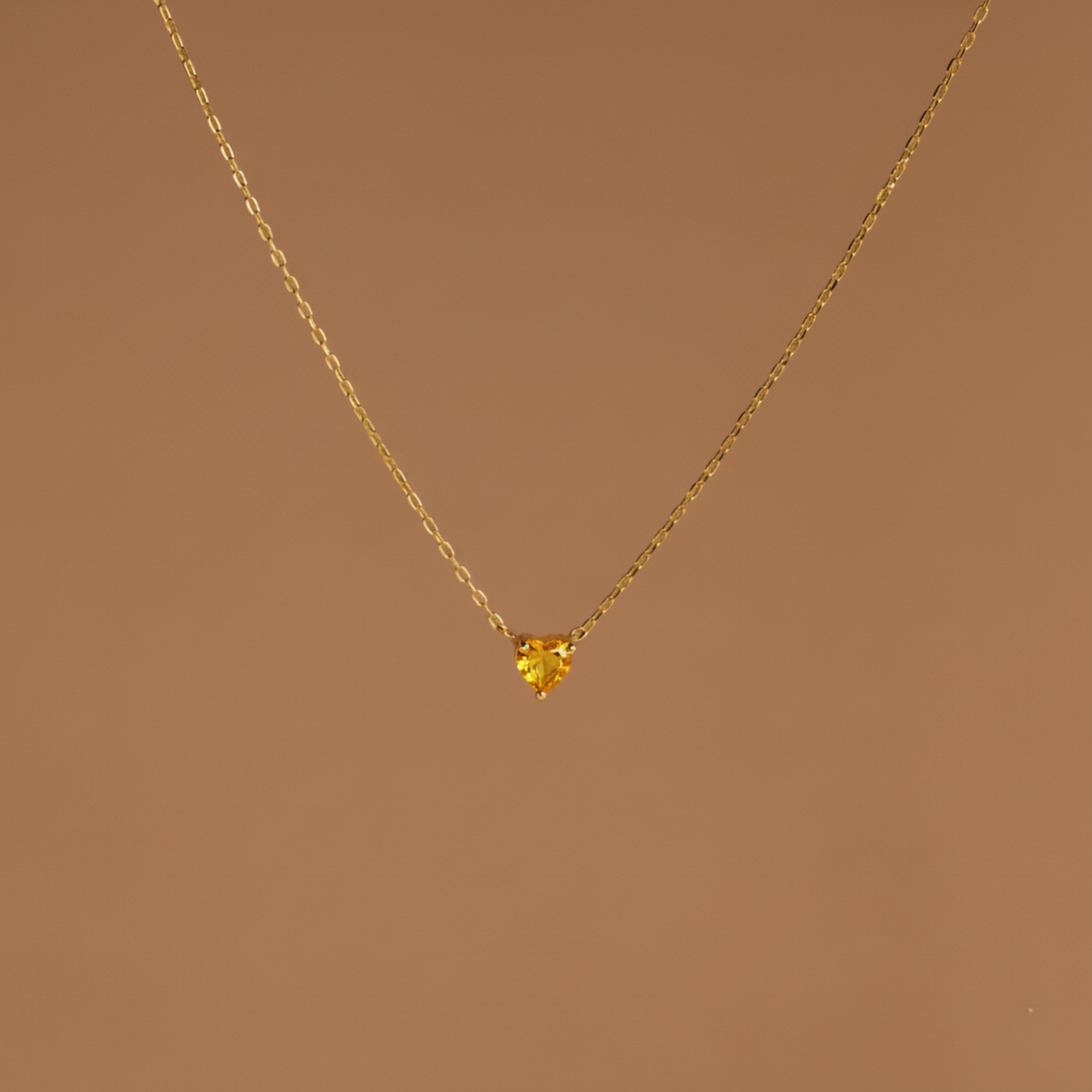 November – Citrine