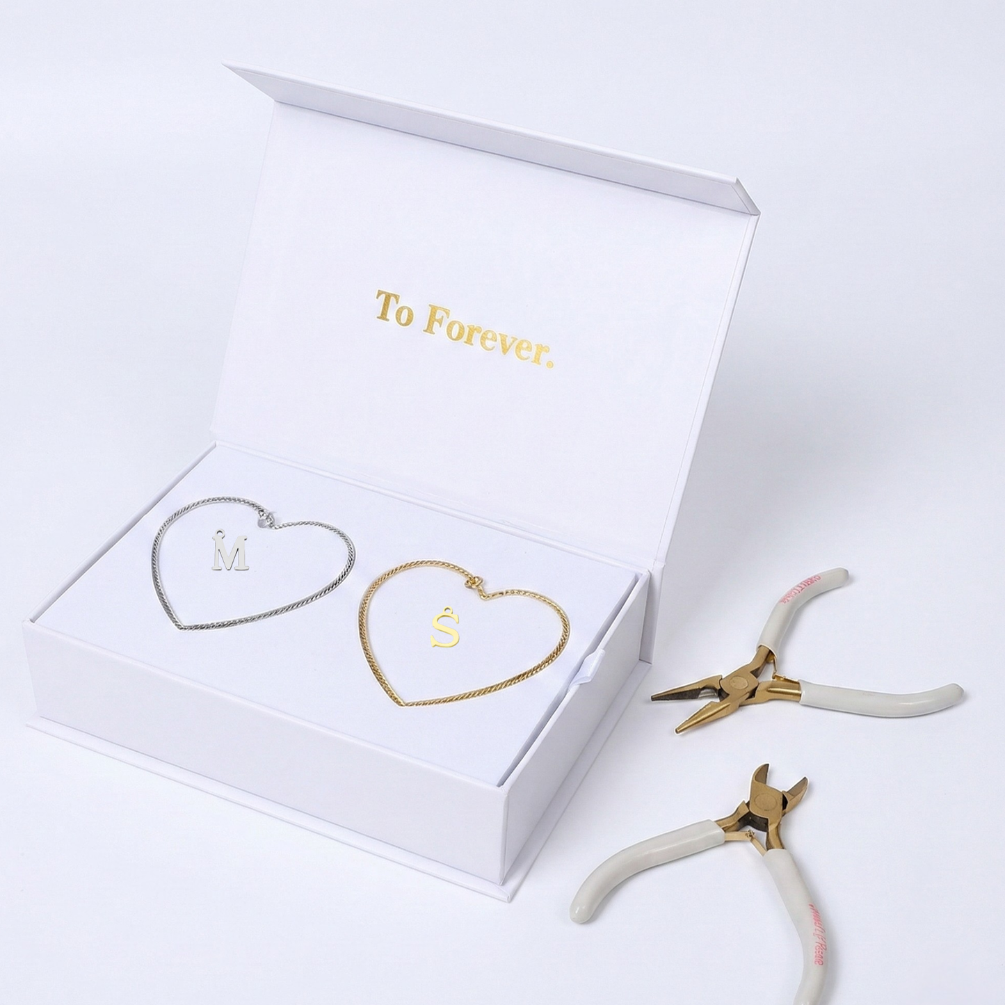 PERMANENT BRACELET KIT