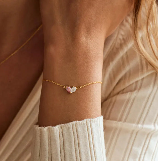 The Harmony Bracelet – “A Piece of You”