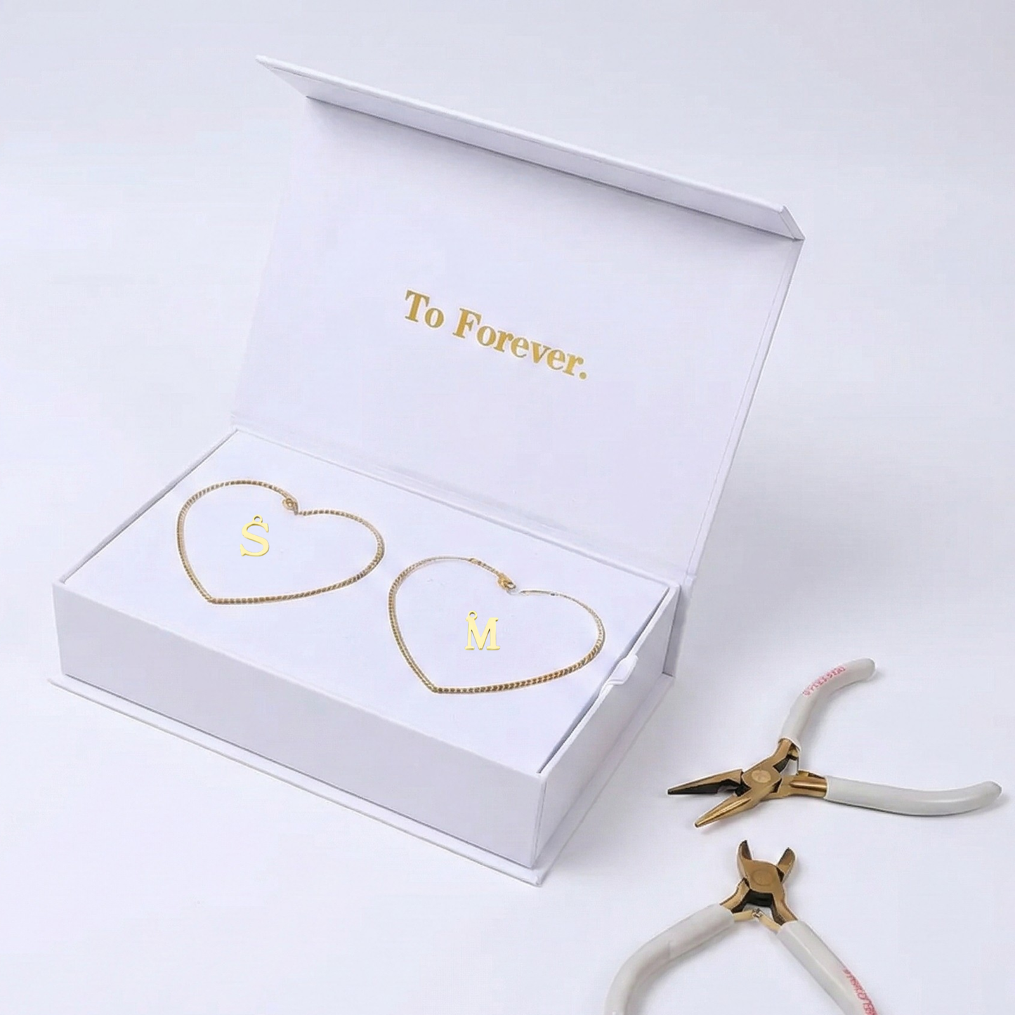 PERMANENT BRACELET KIT