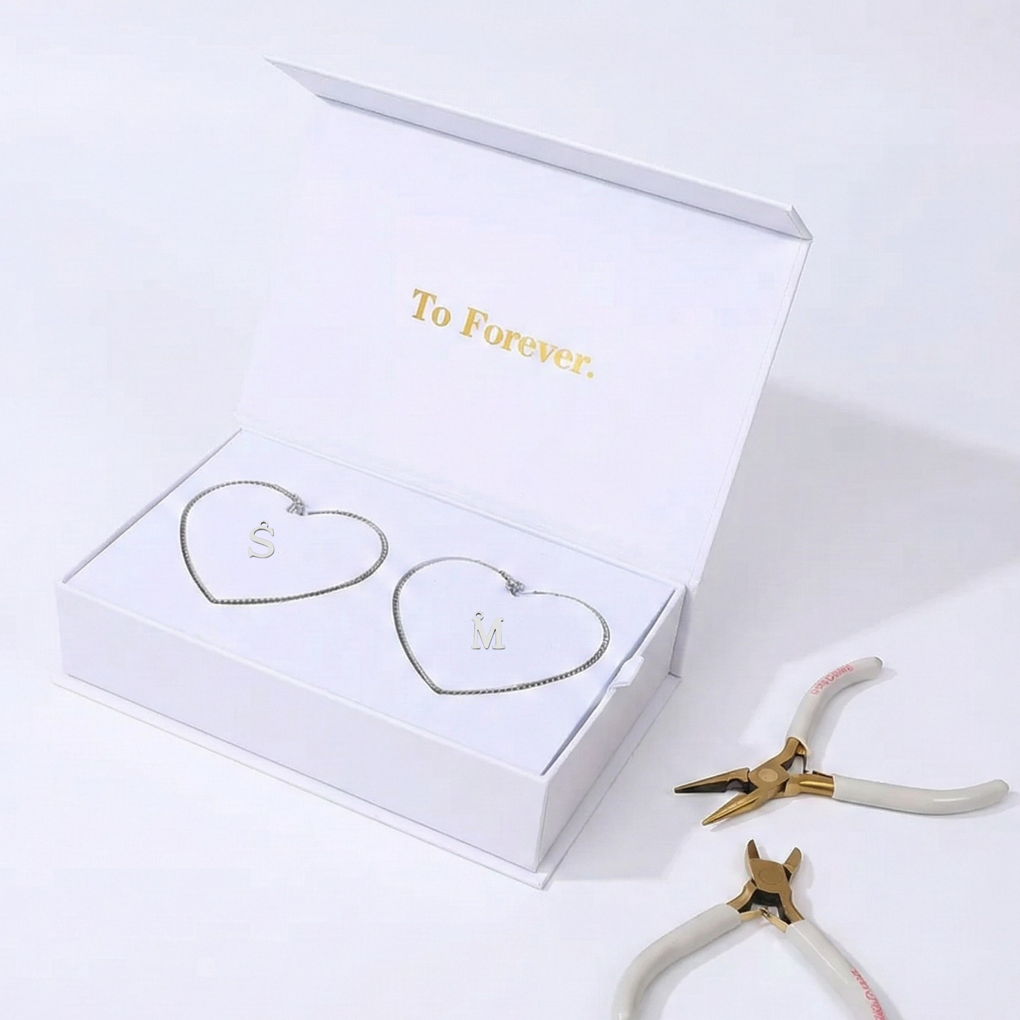PERMANENT BRACELET KIT