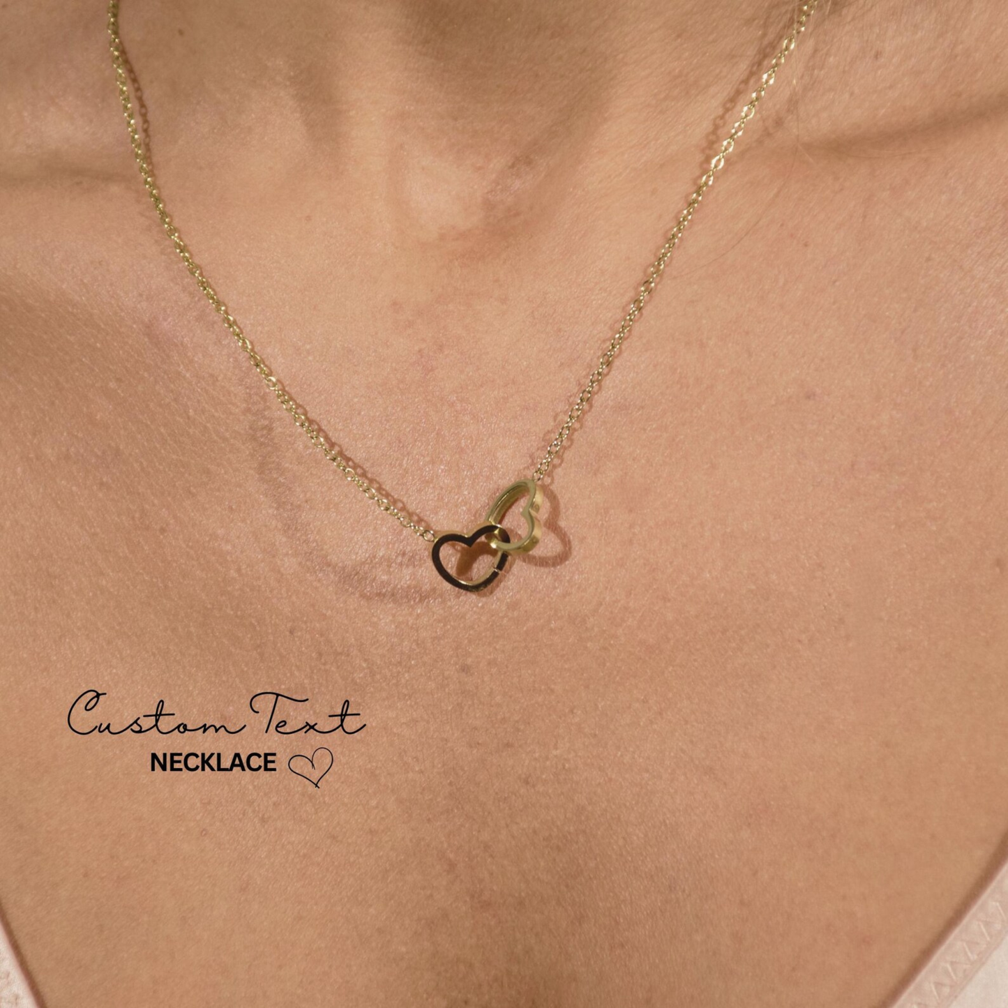 Eternal Flower Box with Hidden Engraved Necklace