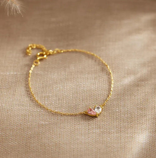 The Harmony Bracelet – “A Piece of You”
