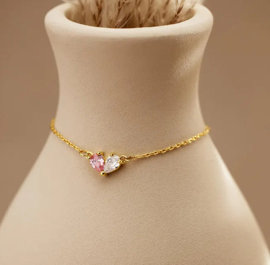 The Harmony Bracelet – “A Piece of You”