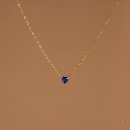 September – Sapphire