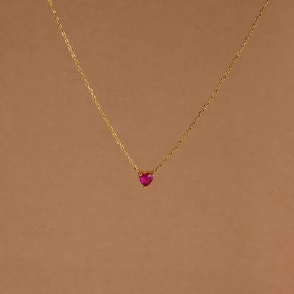 July – Ruby