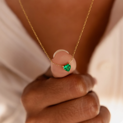 May – Emerald