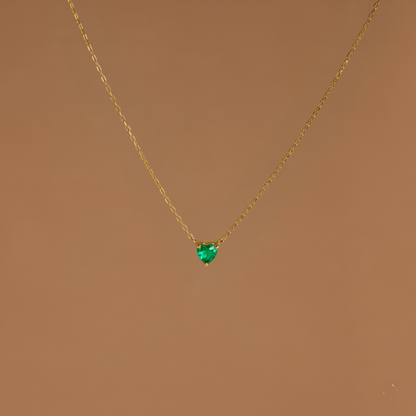 May – Emerald