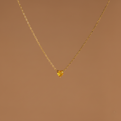 November – Citrine