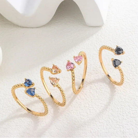 Ethereal Bond Ring – “A Piece of You”